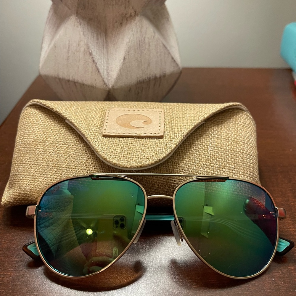 Costa Del Mar Peli Sunglasses